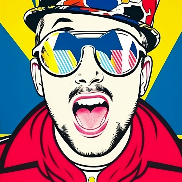 Обложка: EES feat. The Hunta - Alles Beste