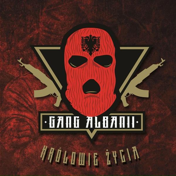 Обложка: Gang Albanii - Narkotykowy odlot