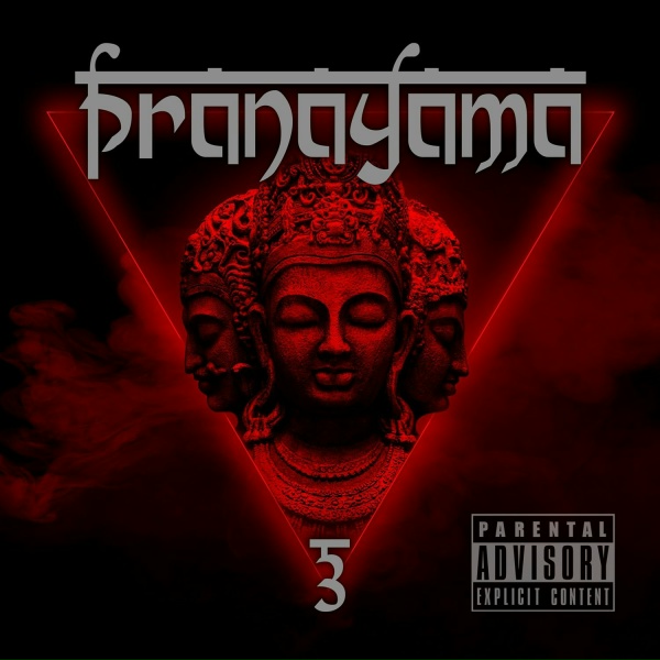 Обложка: PRANAYAMA - Моя PRANAYAMA