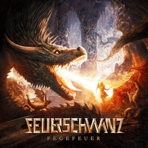 Обложка: Feuerschwanz - Uruk-Hai