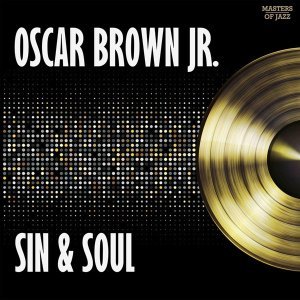 Обложка: Oscar Brown Jr. - Oscar Brown Jr.