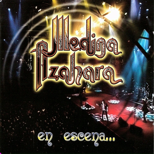 Обложка: Medina Azahara - El Pozo de Mi Sed