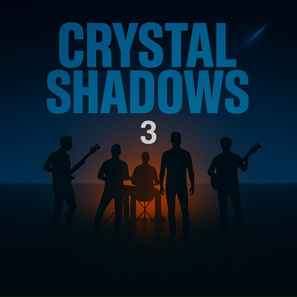 Обложка: CRYSTAL SHADOWS - Sweet Christmas