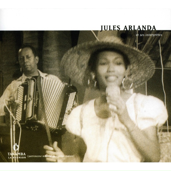 Обложка: Orchestre Arlanda - Julot