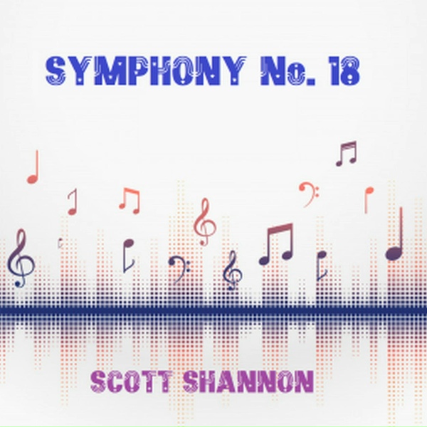 Обложка: Scott Shannon - 4th Movement