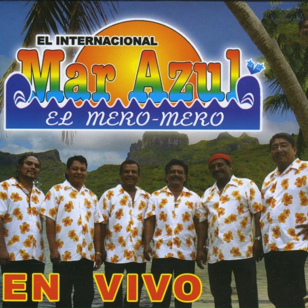 Обложка: Conjunto Mar Azul - Morire Contento
