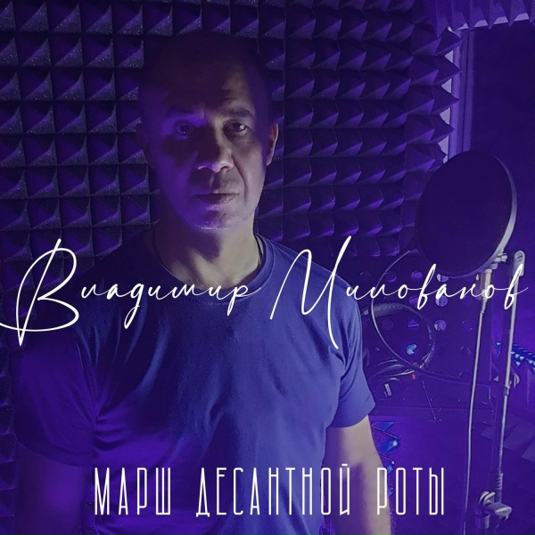 Обложка: Владимир Милованов - Ты пошёл в СВО
