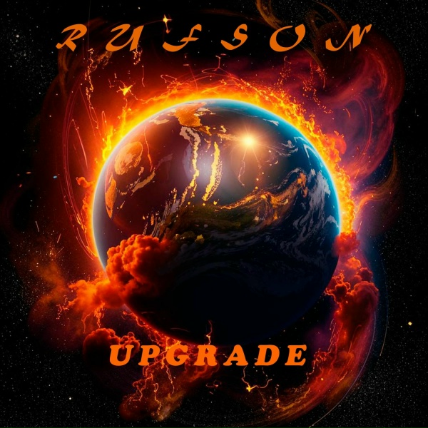 Обложка: Rufson - W