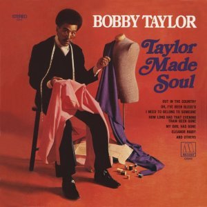 Обложка: Bobby Taylor - Eleanor Rigby