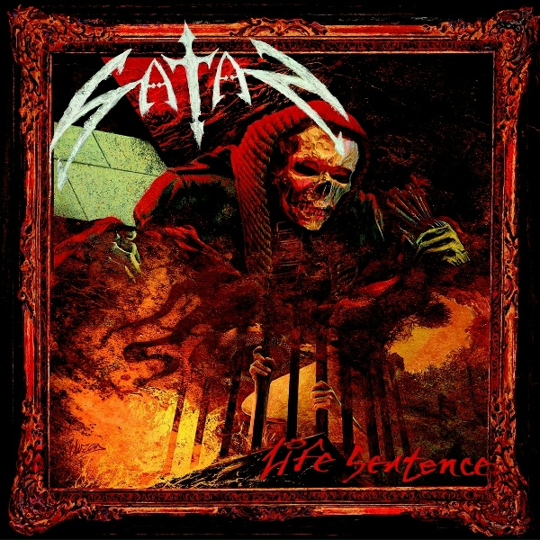Обложка: Satan - Tears of Blood