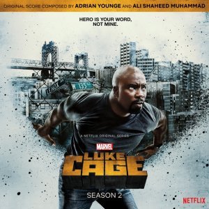 Обложка: Adrian Younge, Ali Shaheed Muhammad - Power