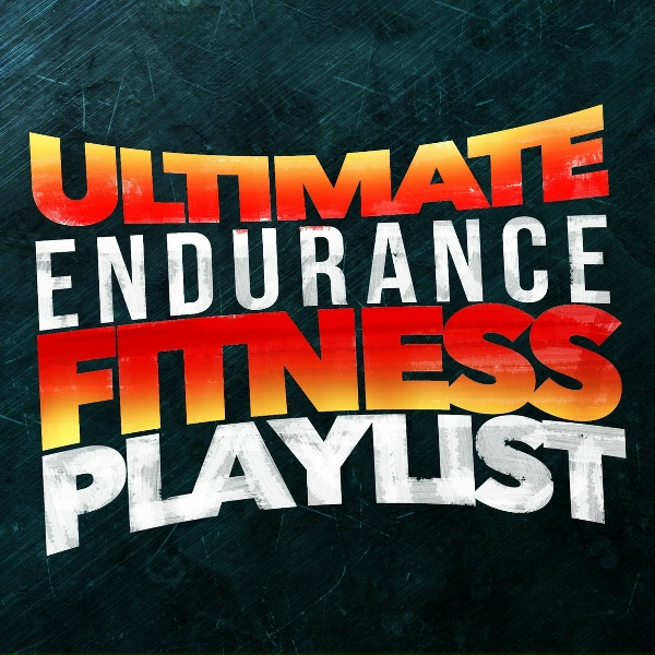 Обложка: Ultimate Fitness Playlist Power Workout Trax - All Cried Out (122 BPM)