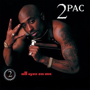 Обложка: 2Pac feat. Snoop Dogg - 2 Of Amerikaz Most Wanted