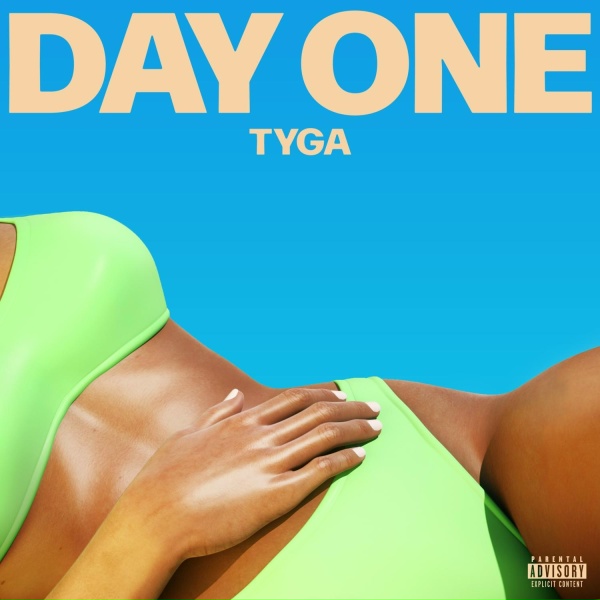 Обложка: Tyga - Day One