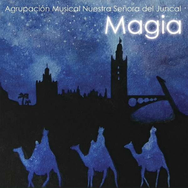 Обложка: Agrupación Musical Nuestra Señora del Juncal - Beduinos del Juncal