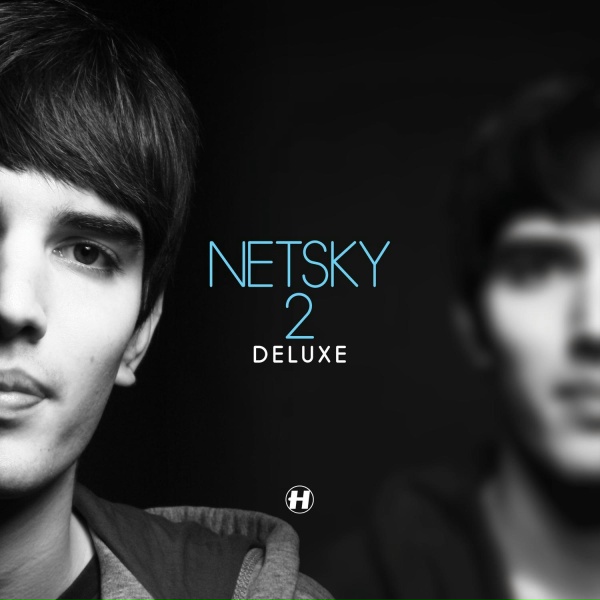 Обложка: Netsky feat. Bridgette Amofah - When Darkness Falls