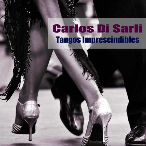 Обложка: Carlos Di Sarli - Verdemar