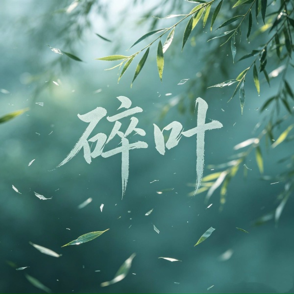 Обложка: 林寻 - 碎叶
