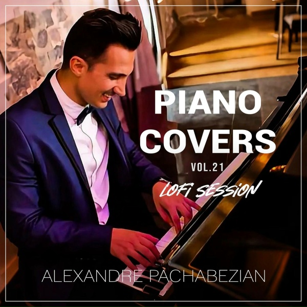 Обложка: Alexandre Pachabezian - Una Mattina (Piano LoFi Version)