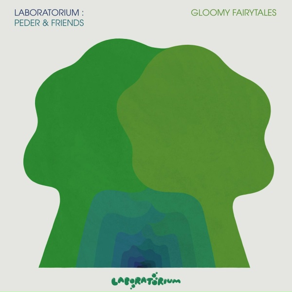 Обложка: Laboratorium - Experiment