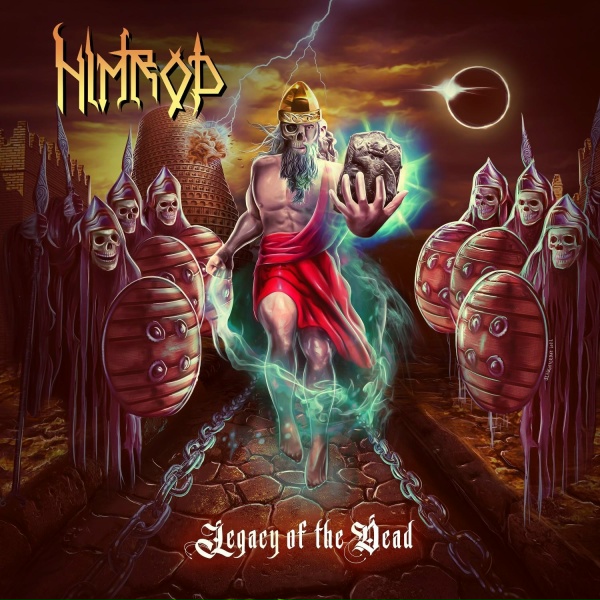 Обложка: Nimrod - Strike to Kill