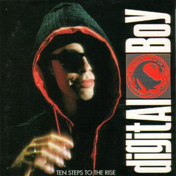 Обложка: Digital Boy feat. Asia - The Mountain Of King (with Asia)