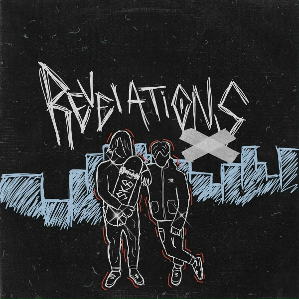 Обложка: yungteenager, MEEF! - Revelations