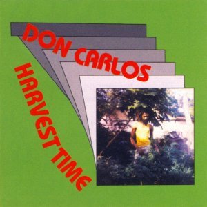 Обложка: Don Carlos - Young girl