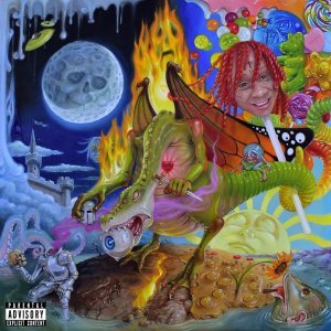Обложка: Trippie Redd feat. XXXTENTACION - Danny Phantom