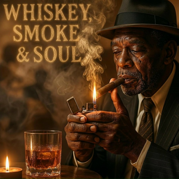 Обложка: Soul'd Out - Ridin' (1950's Soul Version)