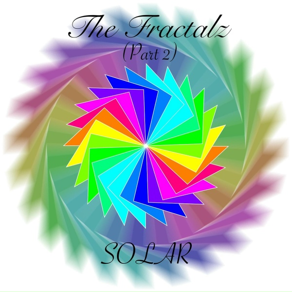 Обложка: SOLAR - The Art of Museums