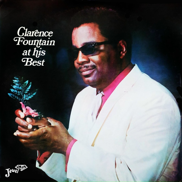 Обложка: Clarence Fountain - When He Calls Me