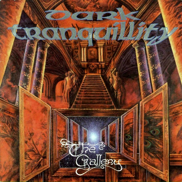 Обложка: Dark Tranquillity - The Gallery