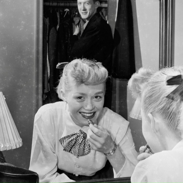 Обложка: June Christy - Get Happy