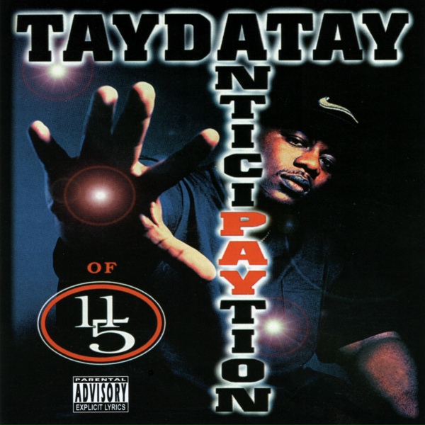 Обложка: Taydatay - Already Done It