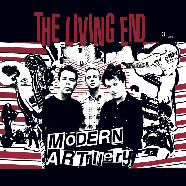 Обложка: The Living End - What Would You Do?