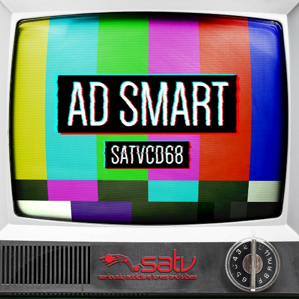 Обложка: SATV Music - Scatter Brain