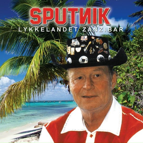 Обложка: Sputnik - Vakre Blomster I En Fargeglad Bukett