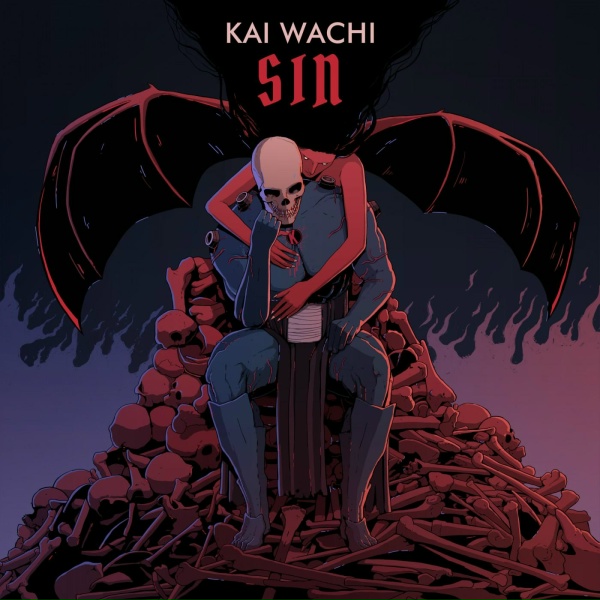 Обложка: Kai Wachi - Sin