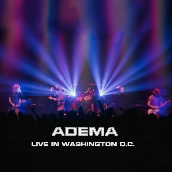 Обложка: Adema - Unstable