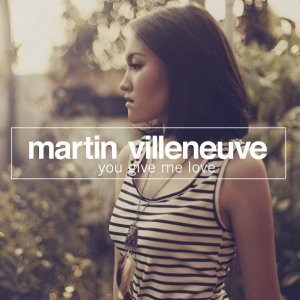 Обложка: Martin Villeneuve - You Give Me Love