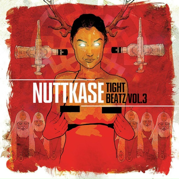 Обложка: Nuttkase - Konstruktor