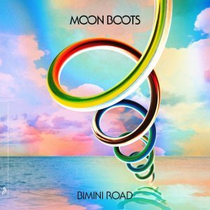 Обложка: Moon Boots feat. Steven Klavier - Tied Up