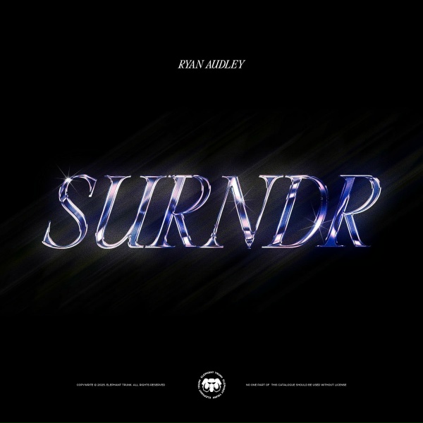 Обложка: Ryan Audley - Surrender