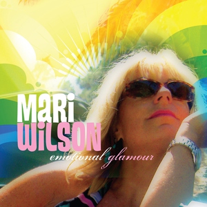 Обложка: Mari Wilson - Perhaps Perhaps Perhaps