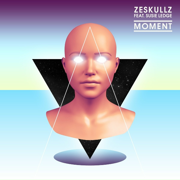 Обложка: Zeskullz feat. Susie Ledge - Moment