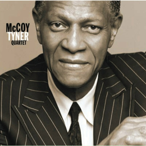 Обложка: McCoy Tyner feat. Christian McBride, Joe Lovano, Jeff Watts - Sama Layuca