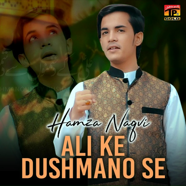 Обложка: Hamza Naqvi - Chand Suraj