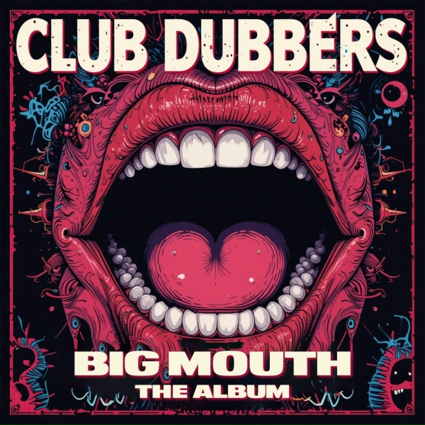 Обложка: Club Dubbers - Battle Flame