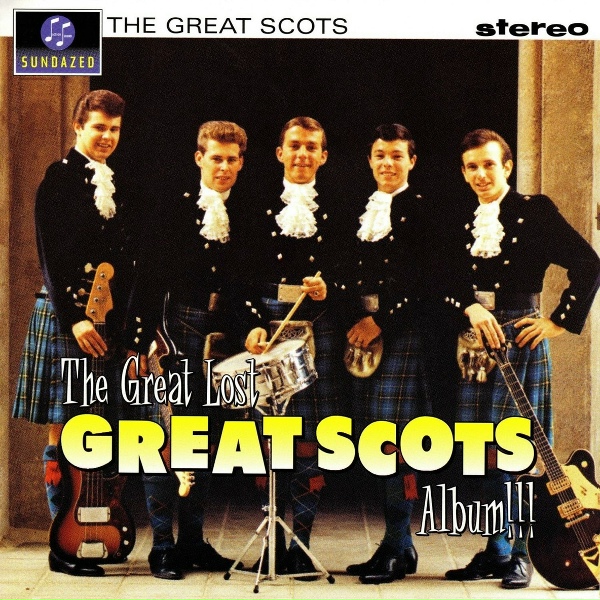 Фото: The Great Scots